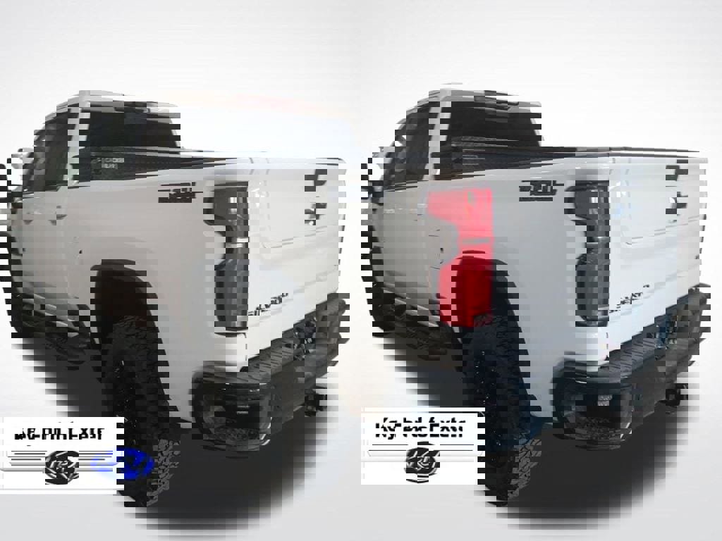 Used 2025 Chevrolet Silverado 2500 LT w/ Trail Boss Package image 10