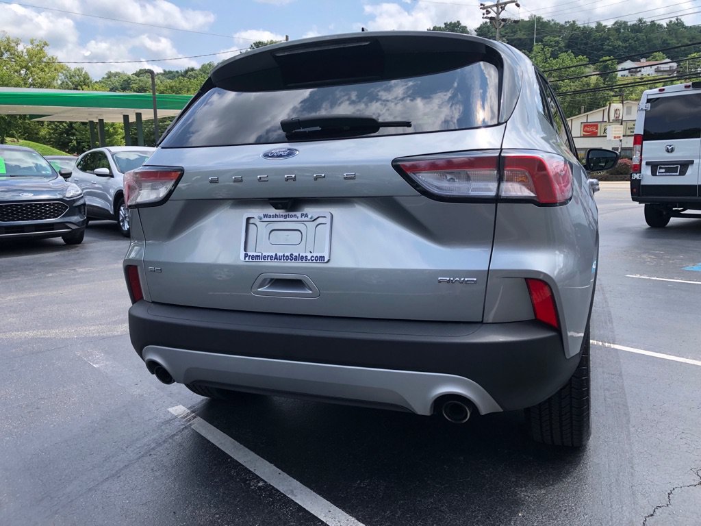 Used 2022 Ford Escape SE w/ Convenience Package AWD/4WD image 5