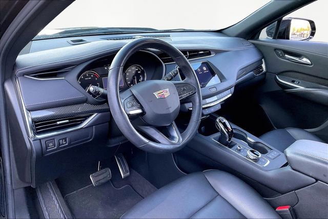 Used 2023 Cadillac XT4 Sport image 12