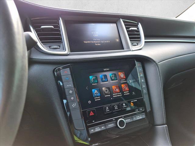 Used 2021 INFINITI QX50 Pure FWD image 13