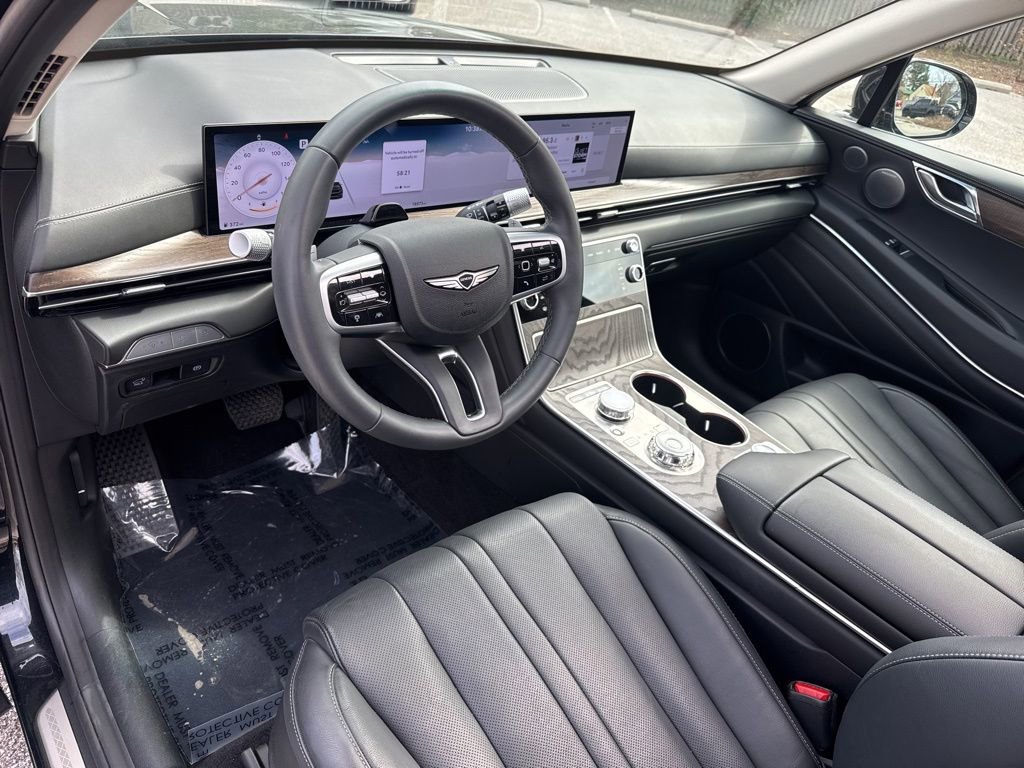 Used 2025 Genesis GV80 2.5T Advanced image 14