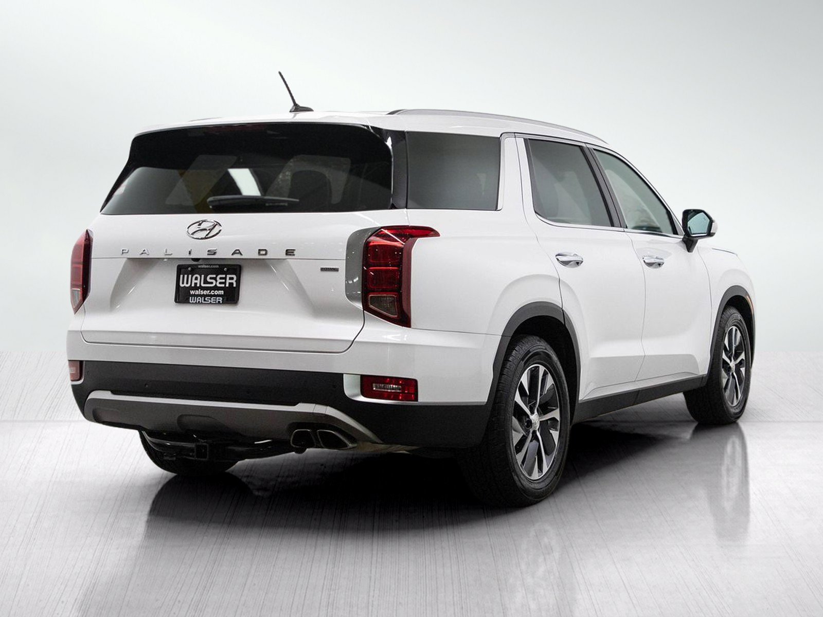 Used 2022 Hyundai Palisade SEL AWD/4WD image 5