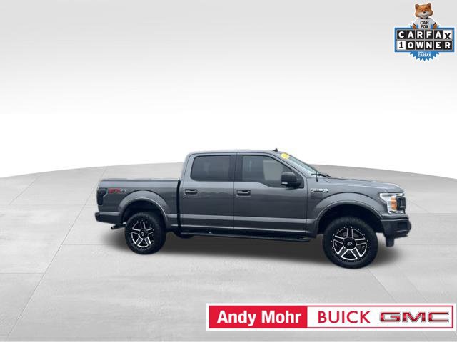 Used 2019 Ford F150 XLT w/ Equipment Group 302A Luxury AWD/4WD image 24