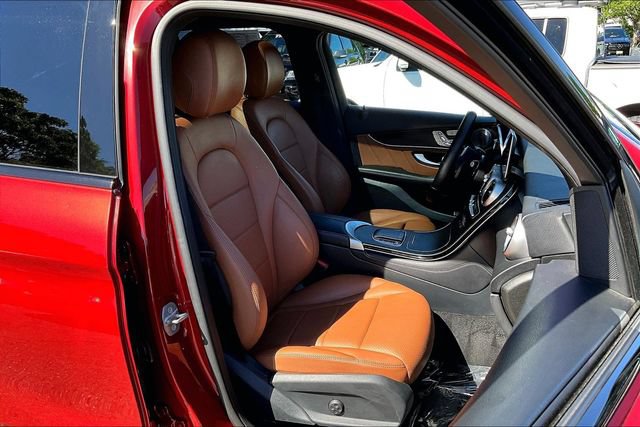 Certified 2021 Mercedes-Benz GLC 300 4MATIC w/ AMG Line image 7