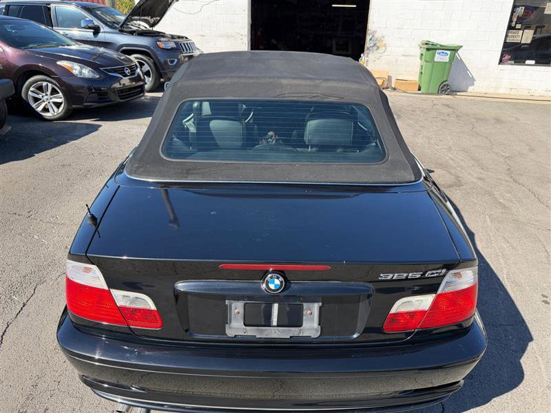 Used 2002 BMW 325Ci Convertible image 24