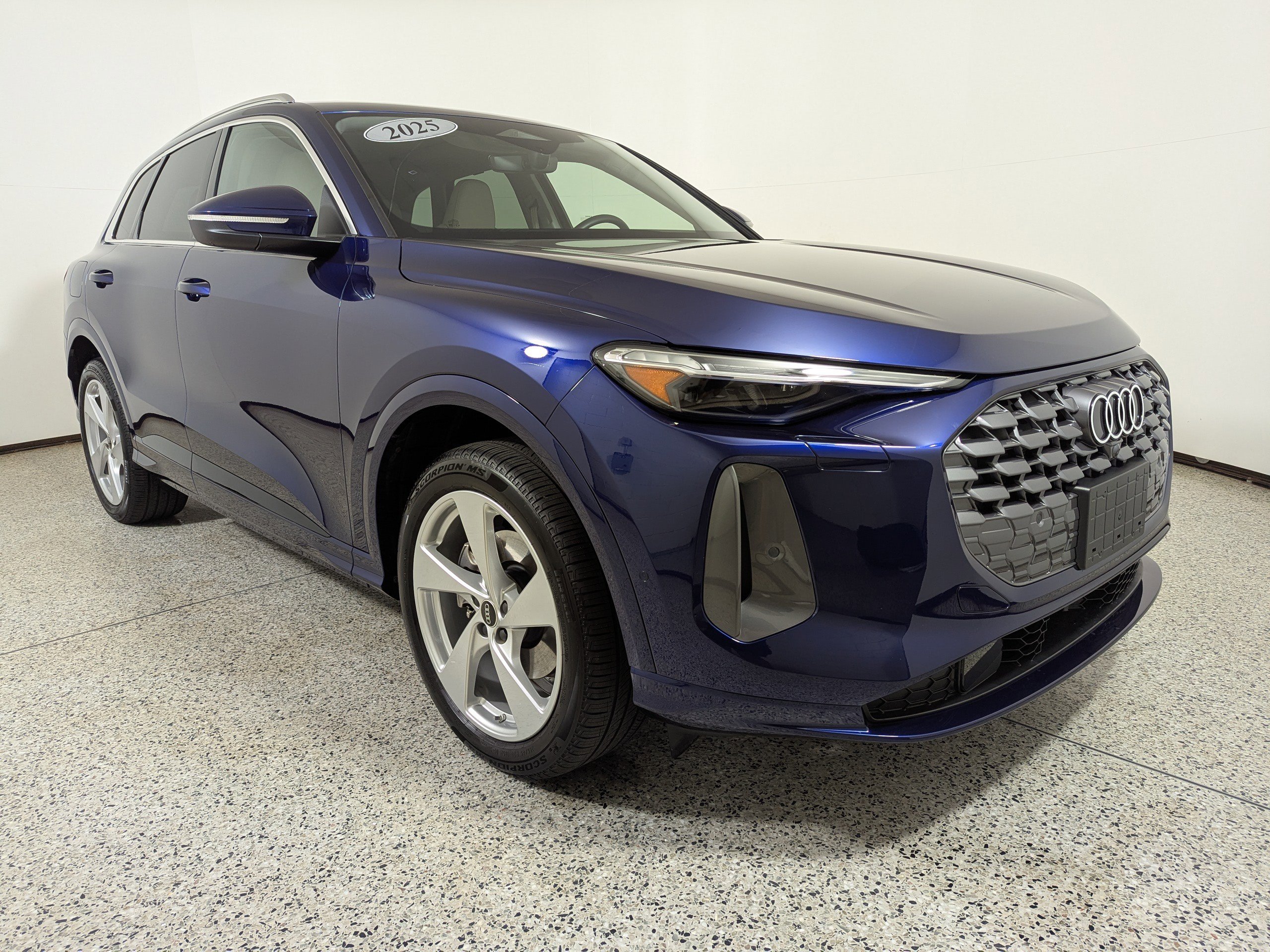 Certified 2025 Audi Q5 Prestige