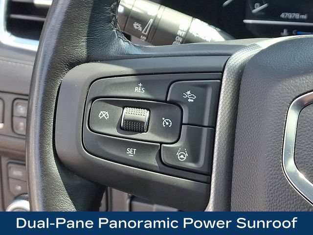 Used 2023 GMC Yukon XL Denali w/ Denali Reserve Package AWD/4WD image 7