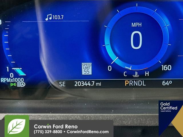 Certified 2023 Ford Explorer Platinum w/ Technology Package image 16