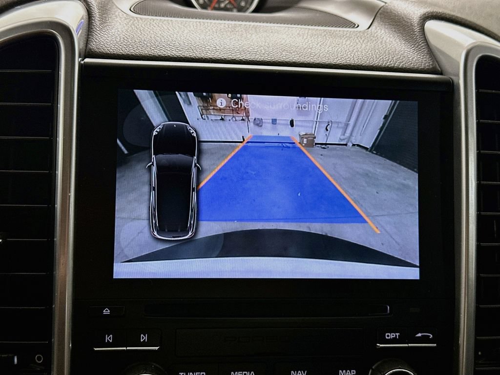 Certified 2018 Porsche Cayenne Platinum Edition AWD/4WD image 15