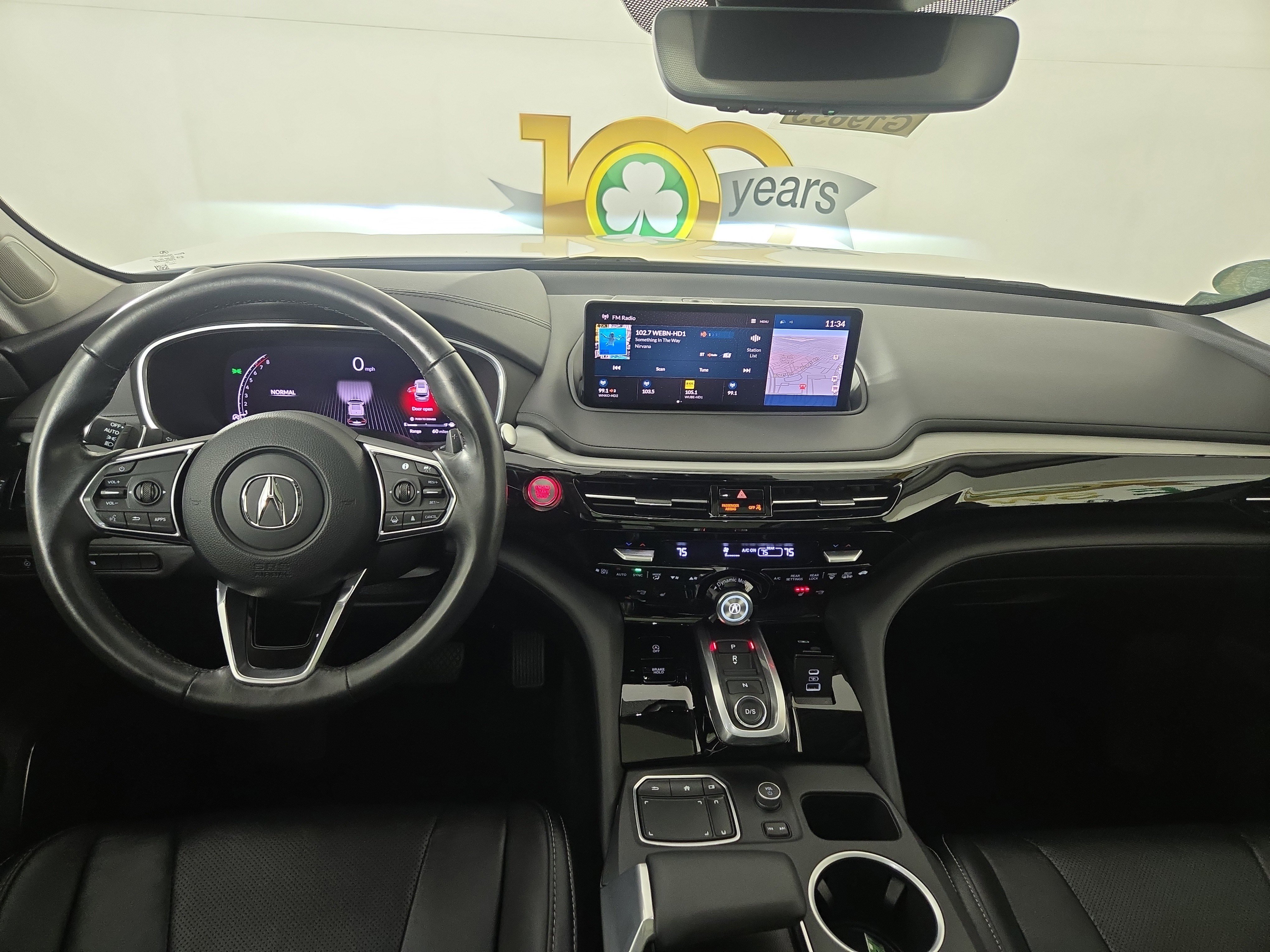 Used 2024 Acura MDX SH-AWD w/ Technology Package image 14