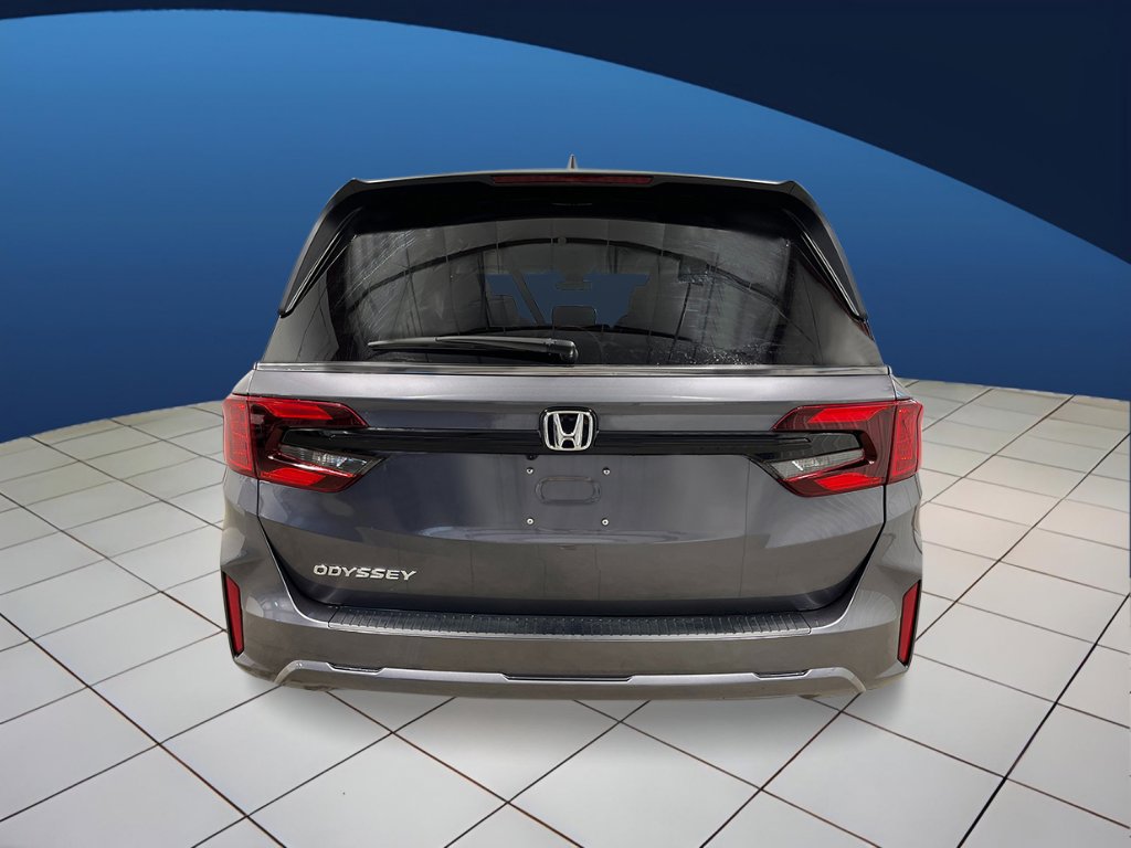 New 2026 Honda Odyssey EX-L image 4