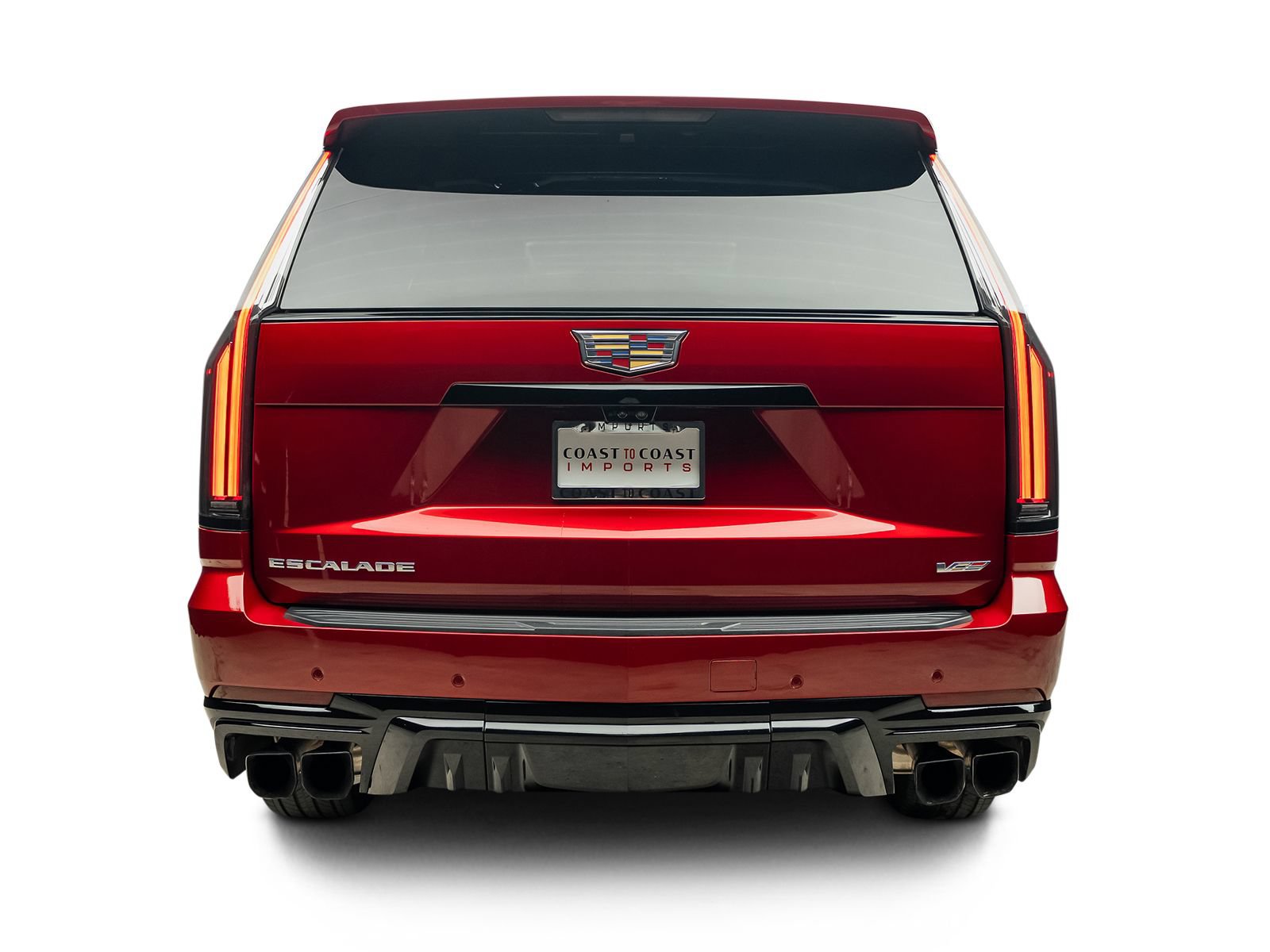 Used 2025 Cadillac Escalade V AWD/4WD image 16