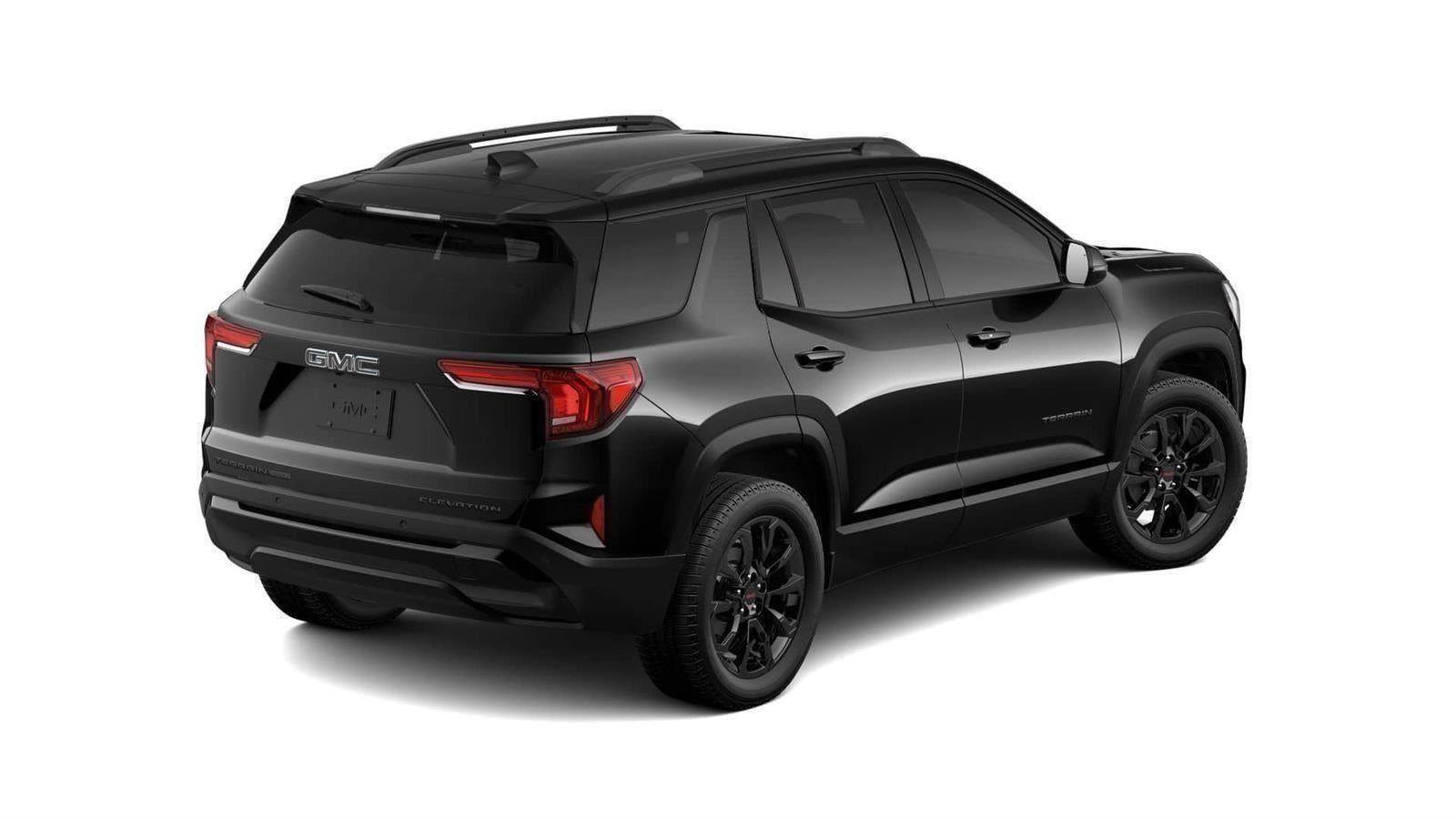 New 2026 GMC Terrain Elevation image 3