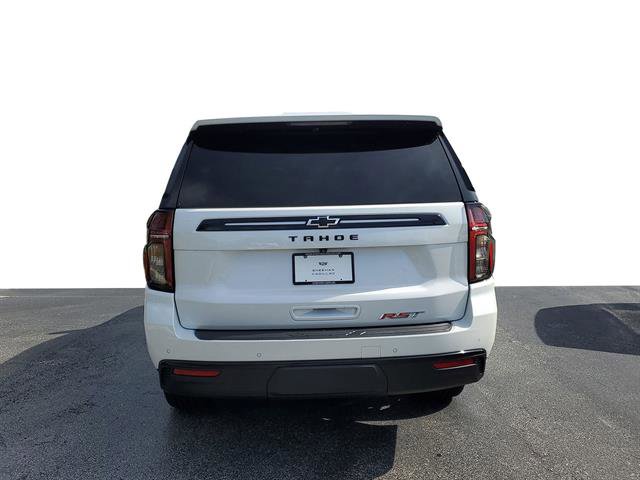 Used 2023 Chevrolet Tahoe RST w/ Luxury Package RWD image 4