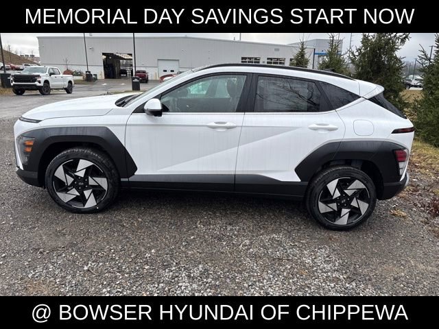 New 2026 Hyundai Kona Limited AWD/4WD image 2