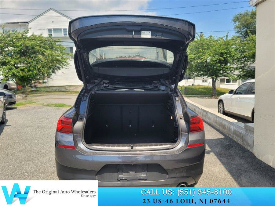 Used 2018 BMW X2 xDrive28i w/ Convenience Package AWD/4WD image 10