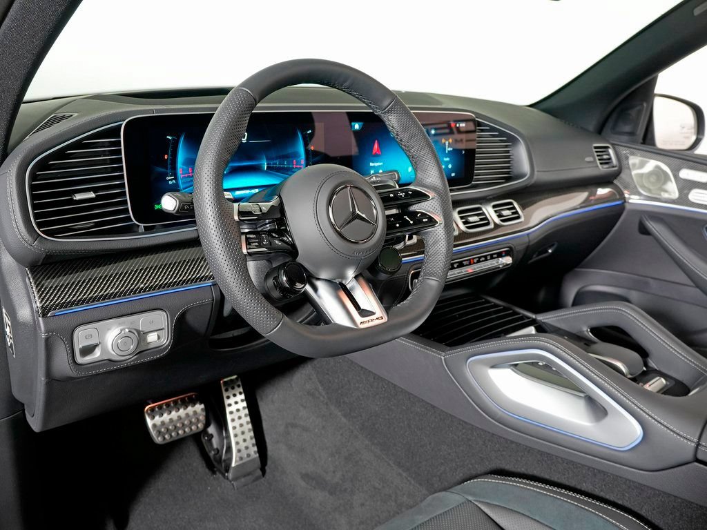 Certified 2026 Mercedes-Benz GLE 53 AMG 4MATIC image 15