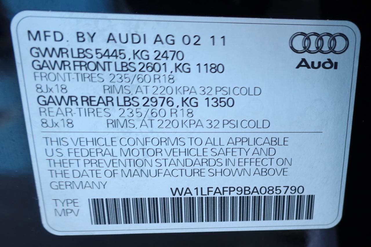 Used 2011 Audi Q5 2.0T Premium Plus image 18