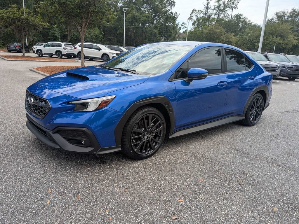 Used 2022 Subaru WRX Limited AWD/4WD image 8