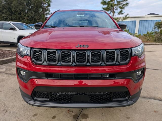 New 2026 Jeep Compass Latitude AWD/4WD image 9