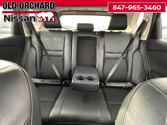 Used 2025 Nissan Rogue SV AWD/4WD image 12