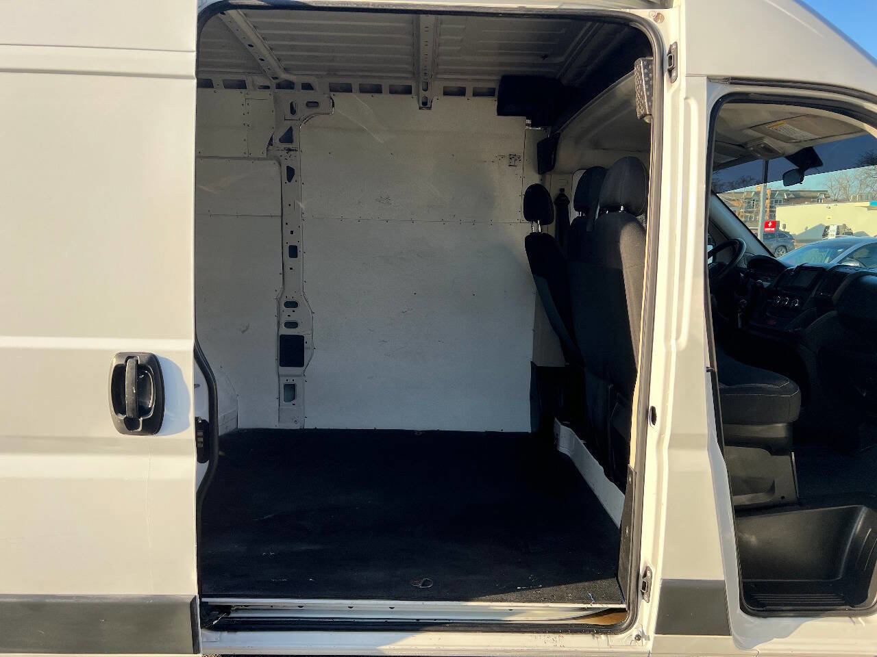 Used 2014 RAM ProMaster 1500 image 22