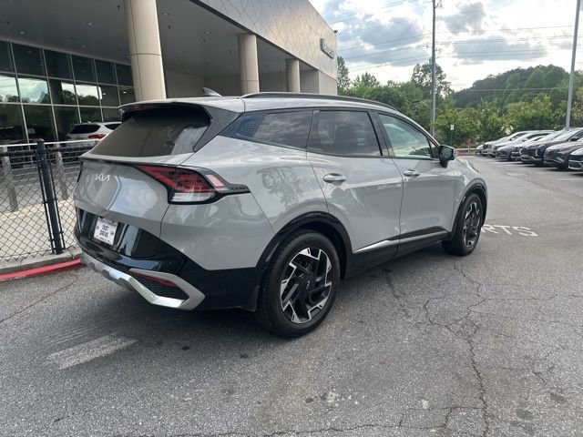 Used 2023 Kia Sportage SX FWD image 5