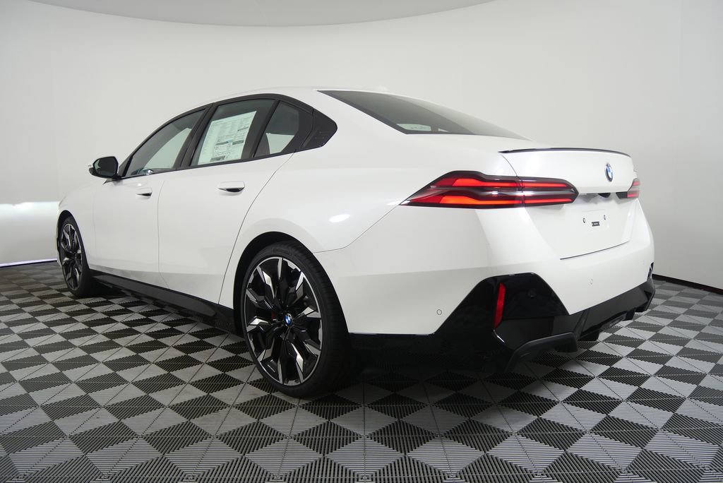 New 2026 BMW 530i image 5