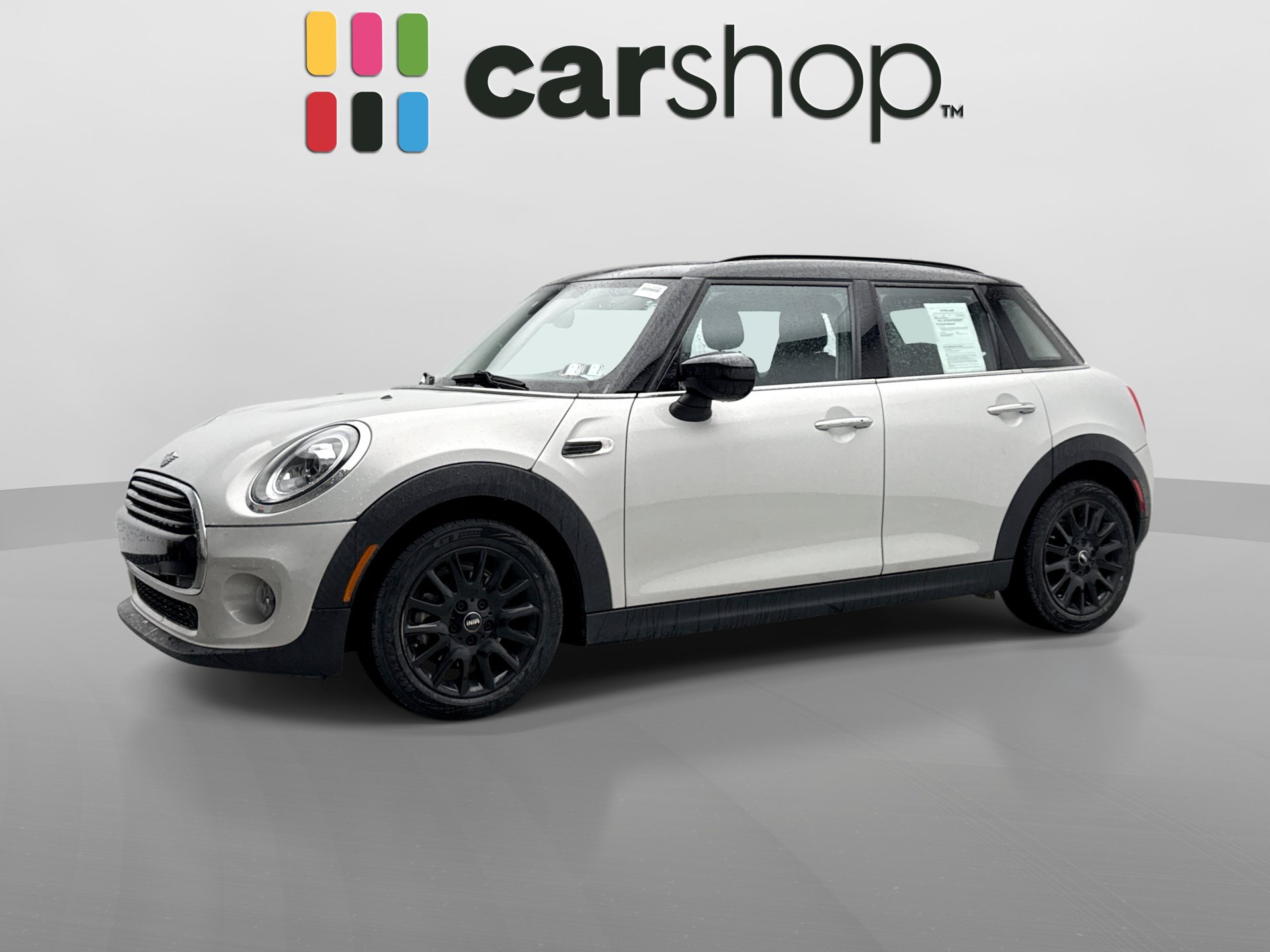 Used 2021 MINI Cooper 4-Door Hardtop w/ 6.5" Touchscreen Package