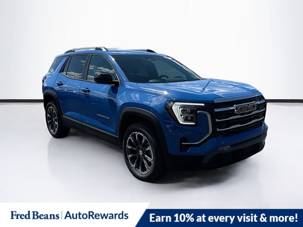 New 2026 GMC Terrain Elevation w/ Elevation Premium Package image 1