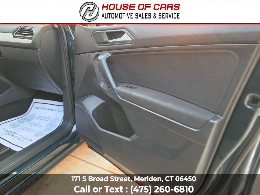 Used 2019 Volkswagen Tiguan S w/ Driver Assistance Package FWD image 46