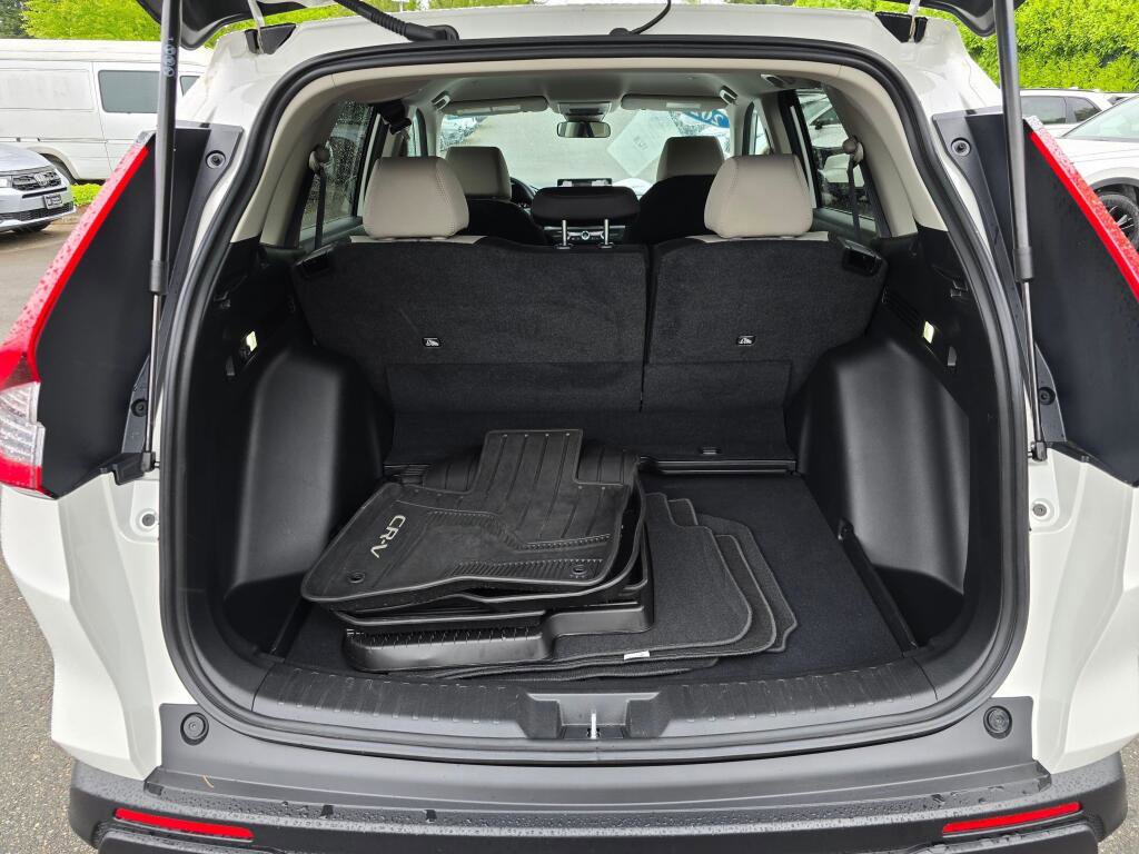 Certified 2025 Honda CR-V LX image 15