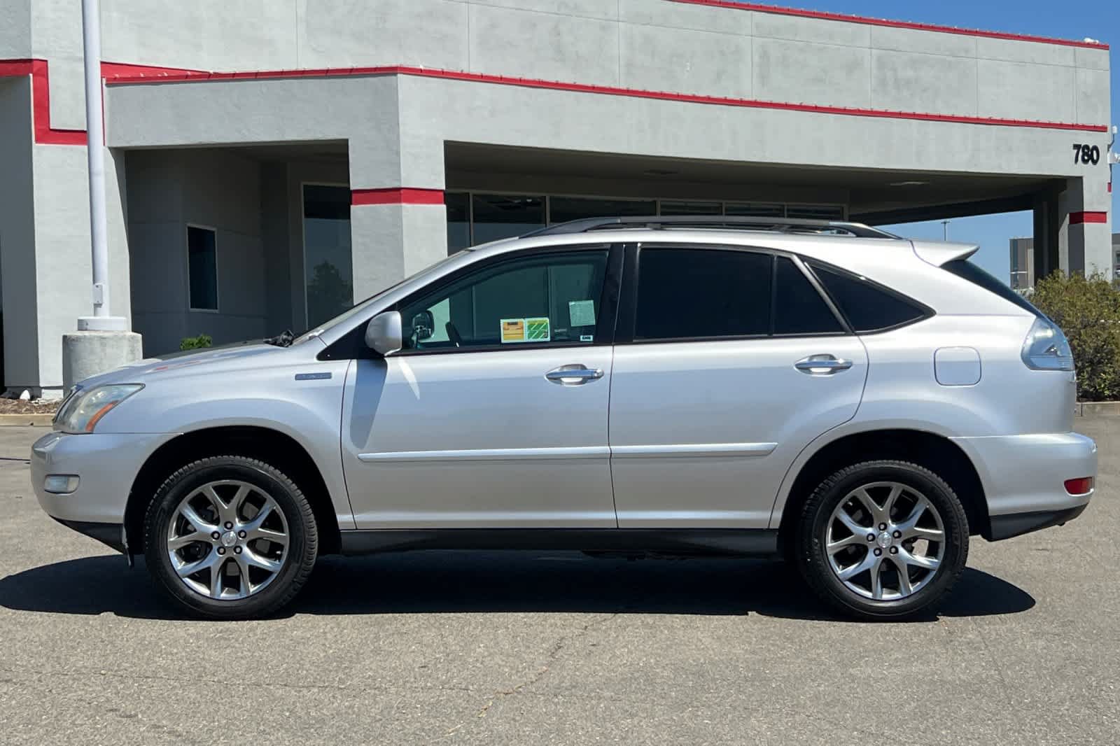 Used 2009 Lexus RX 350 AWD image 9