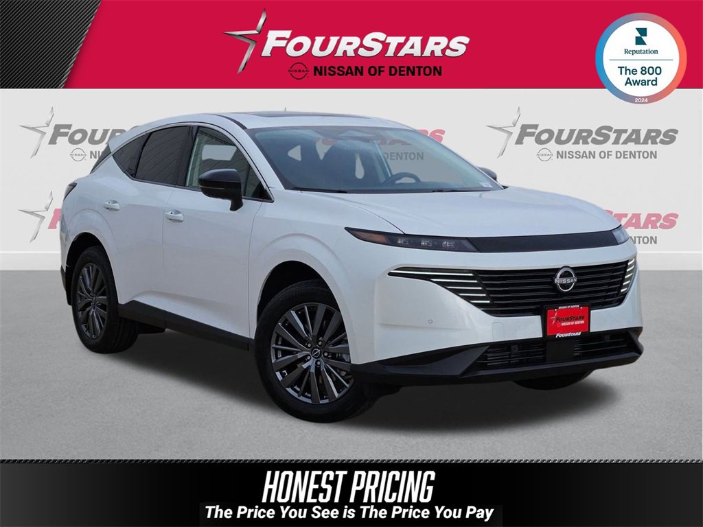 New 2026 Nissan Murano SL