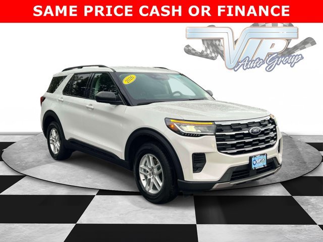 Used 2026 Ford Explorer Active
