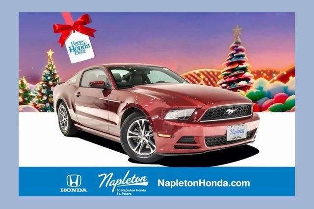 Used 2014 Ford Mustang Premium w/ Equipment Group 201A