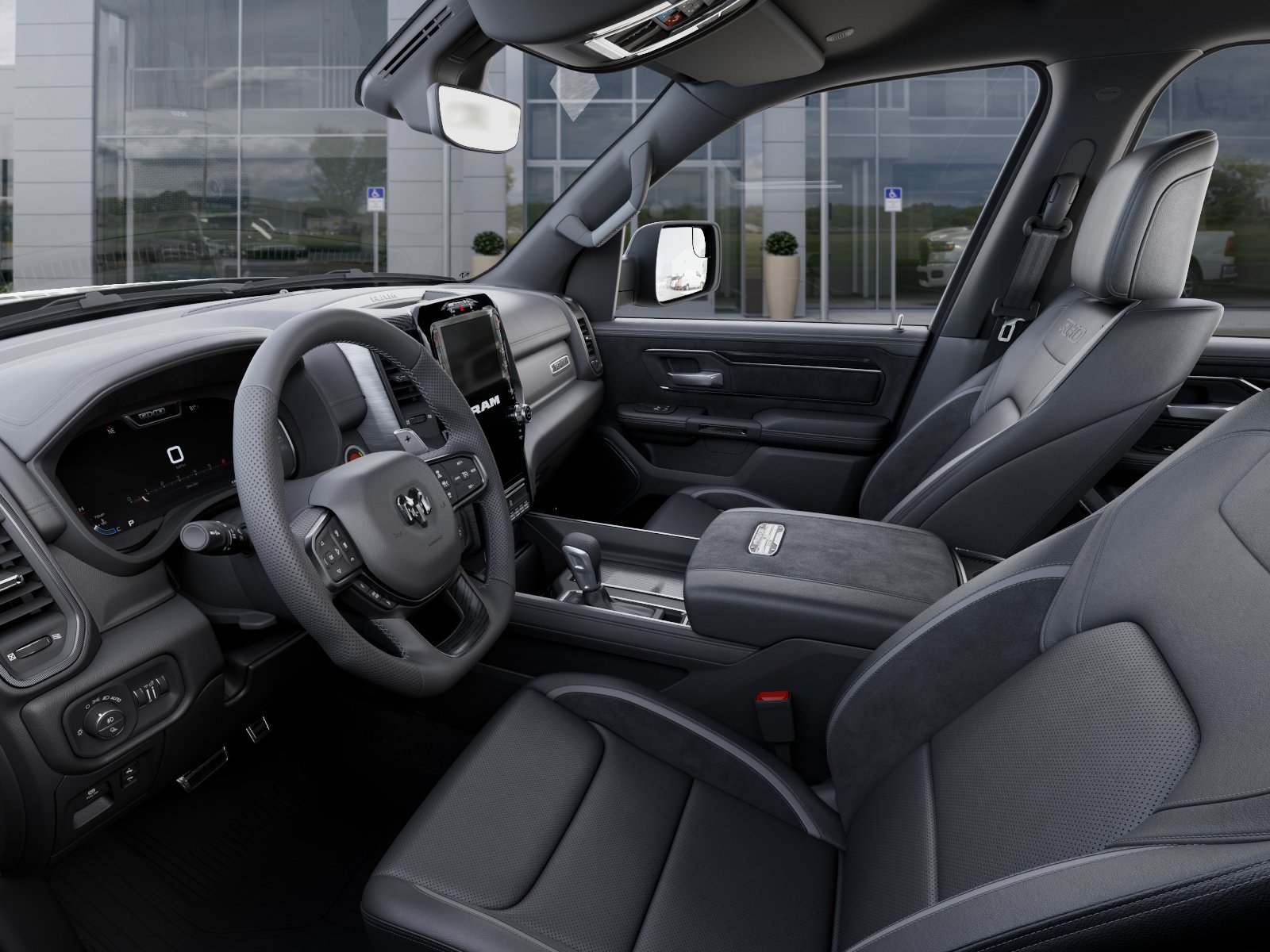 New 2026 RAM 1500 RHO AWD/4WD image 22