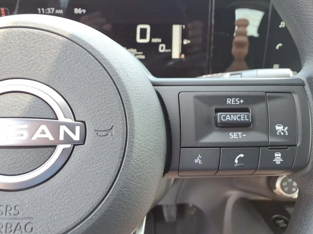 New 2026 Nissan Kicks S FWD image 18