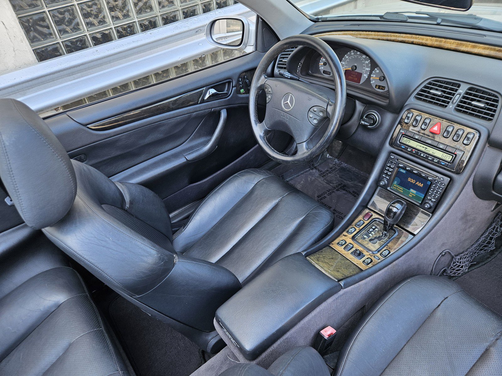 Used 2003 Mercedes-Benz CLK 430 Cabriolet image 8