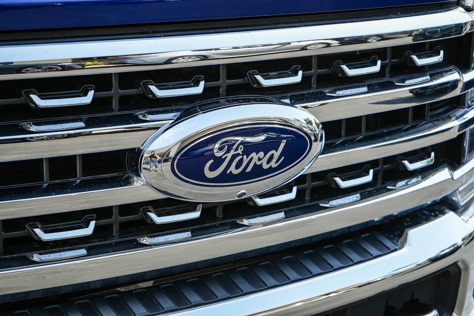 Used 2026 Ford F250 Lariat w/ Chrome Package AWD/4WD image 9