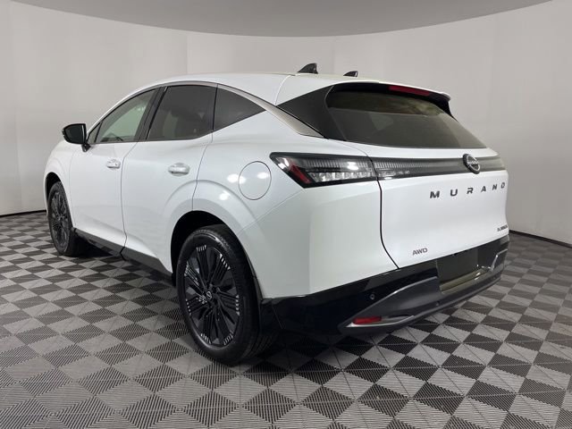 New 2026 Nissan Murano Platinum image 7