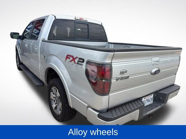 Used 2013 Ford F150 FX2 w/ Mid Equipment Group RWD image 11