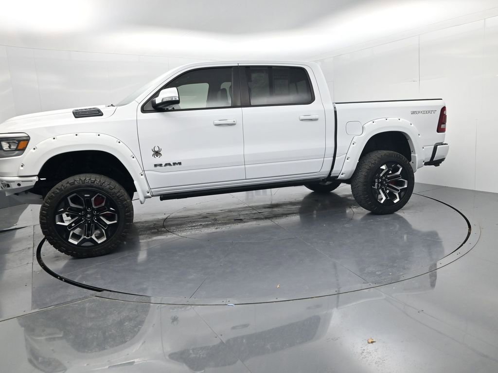 Used 2021 RAM 1500 Big Horn image 4