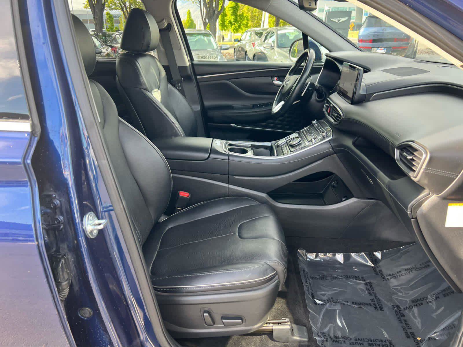 Used 2023 Hyundai Santa Fe Limited AWD/4WD image 17