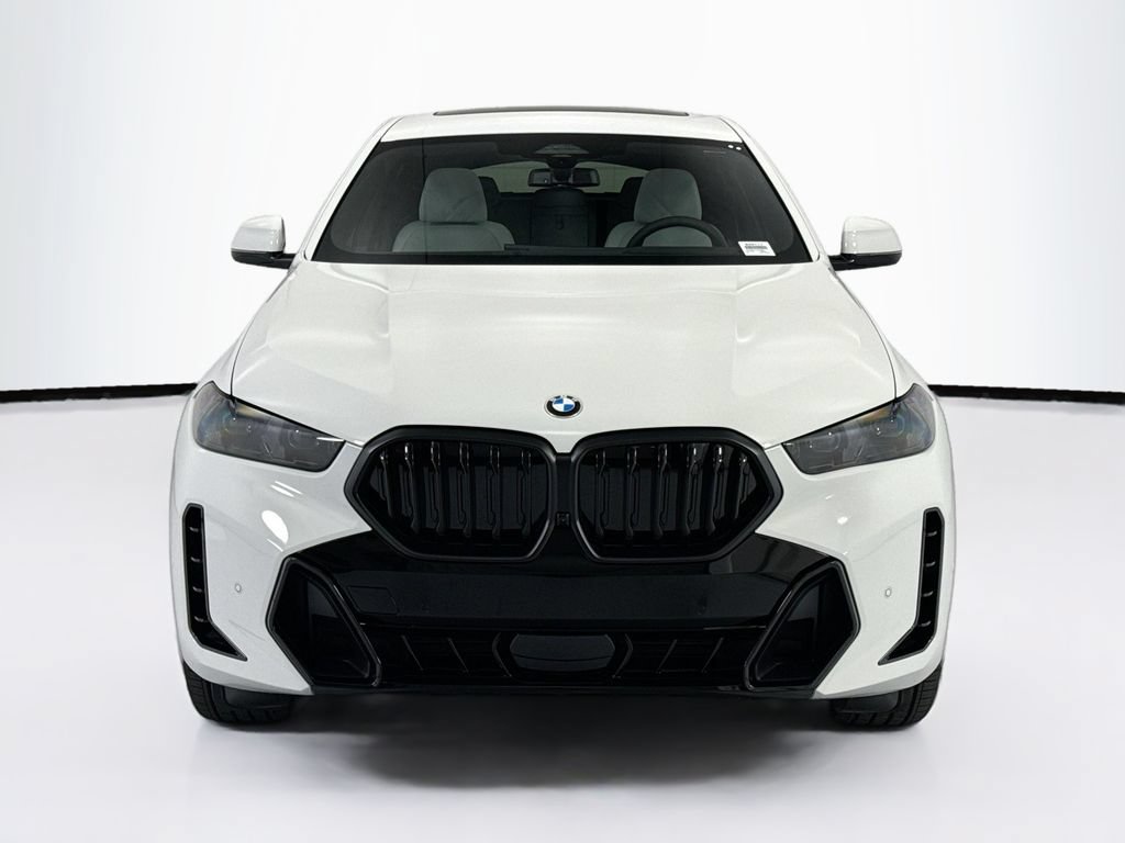 New 2027 BMW X6 xDrive40i AWD/4WD image 2