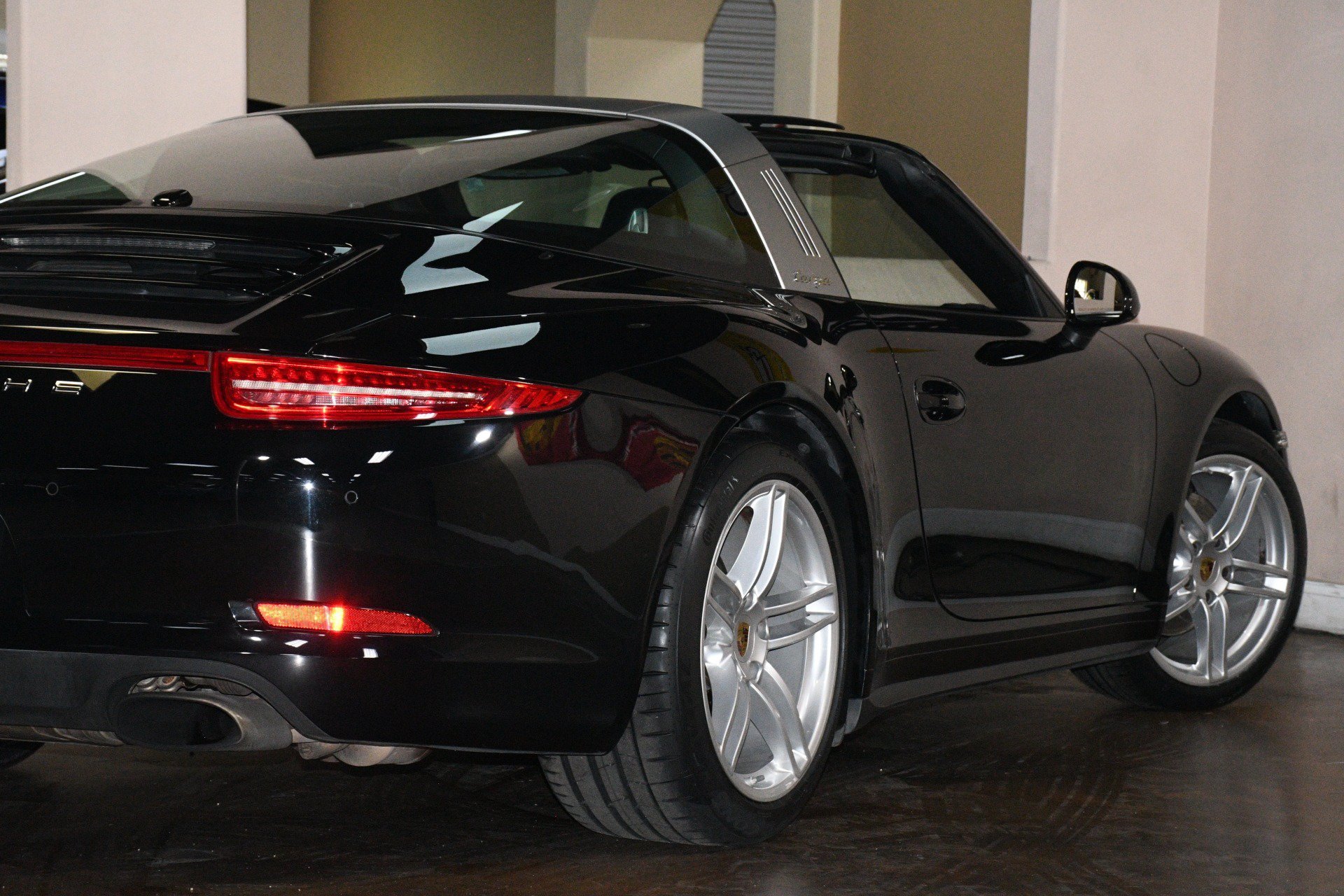 Used 2015 Porsche 911 Targa 4 AWD/4WD image 56