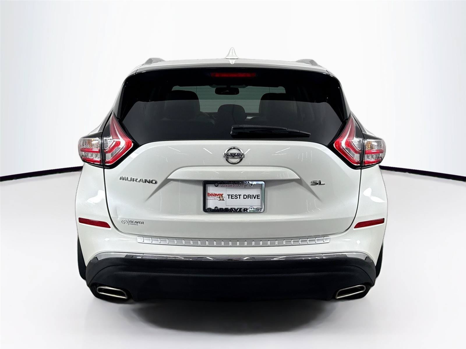Used 2018 Nissan Murano SL w/ Cargo Package FWD image 11