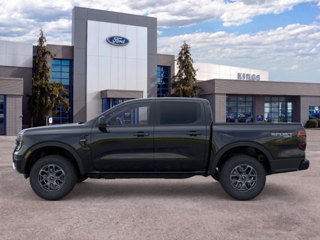 New 2026 Ford Ranger XLT AWD/4WD image 3