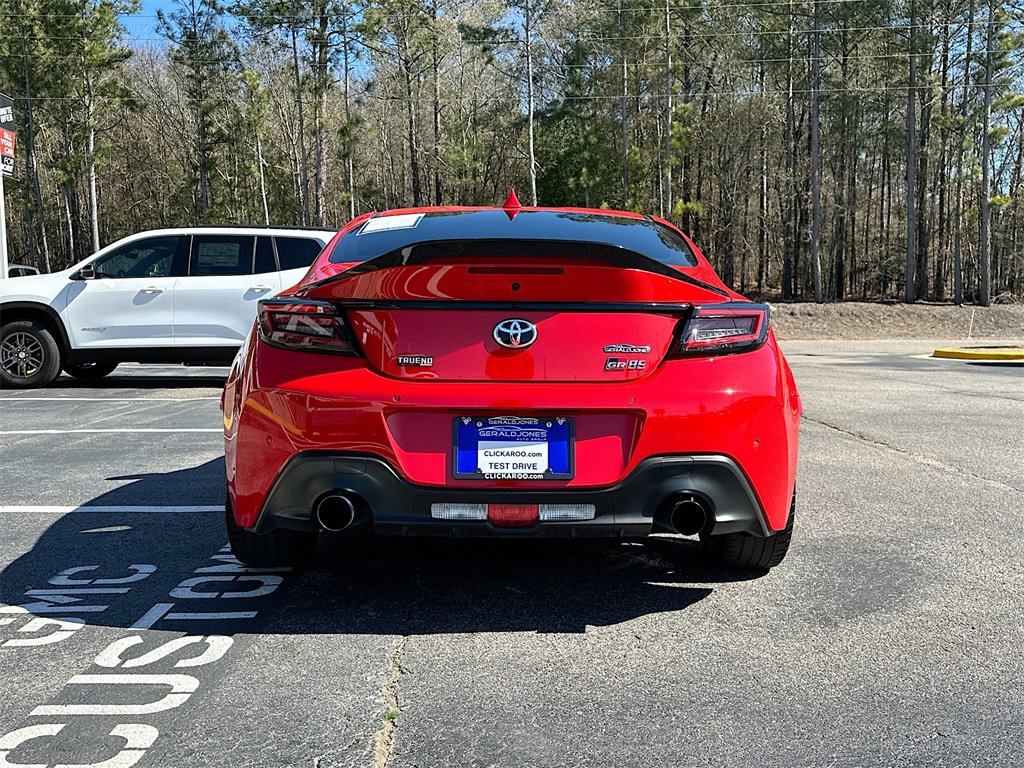 Used 2024 Toyota GR86 TRUENO Edition image 14