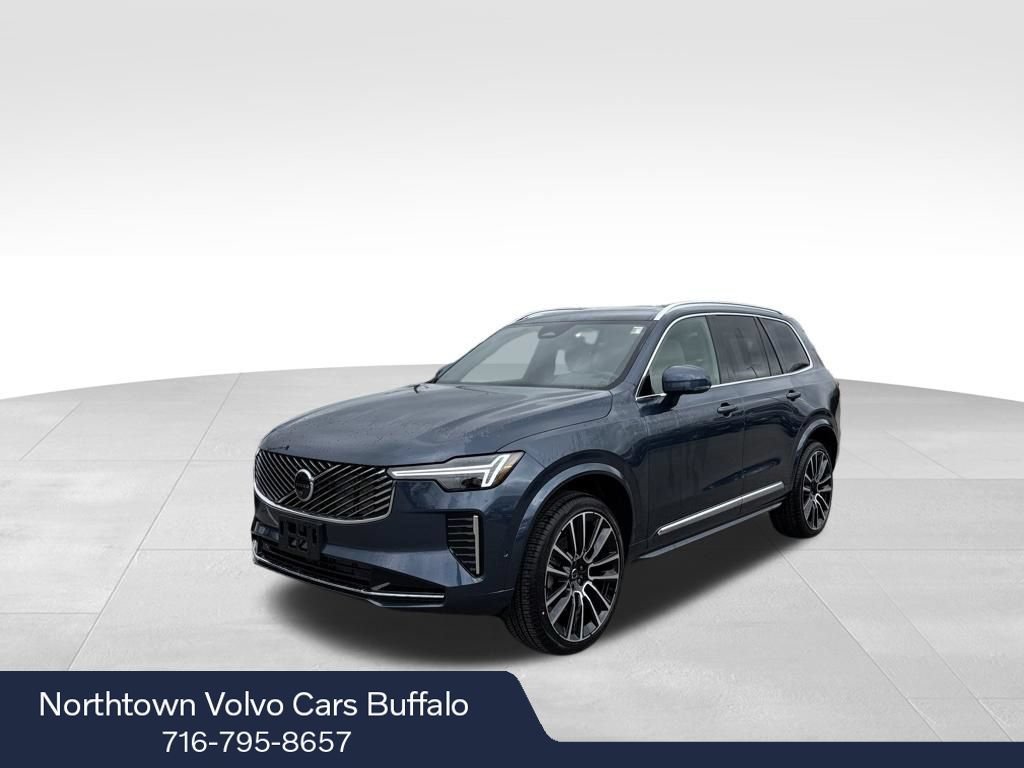 New 2026 Volvo XC90 B6 Plus w/ Protection Package AWD/4WD image 1